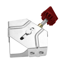 90 Degree Quick Clip Auxiliary Corner Fixing Clamp-close