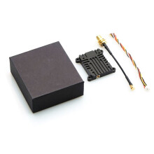 4.9G/5.8G 2.5W VTX 56CH FPV Video Transmitter 0-25-400-800-1500-2500MW Adjustable for FPV Long Range Racing Drone