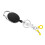 Bobine de stylo rétractable pour marqueurs épais et-Type 4 1