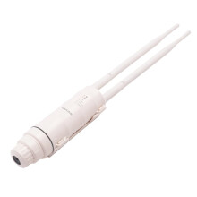 WAVLINK AC600 2.4G/5G Dual Band Router WiFi Wireless Esterno Ad Alta Potenza/Ripetitore AP Extender Antenna Esterna 15KV Spina UE