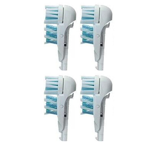 Κεφαλές οδοντόβουρτσας συμβατές με Oral-B, που βελτιώνουν τη ρουτίνα βουρτσίσματος
