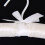 30 x White Satin Padded Clothes Hook Hanger 1