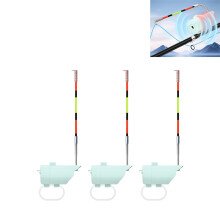 Sensitivity Night Fishing Float Bites Alerts LED Luminously-3