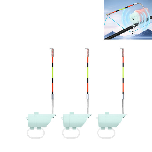 Sensitivity Night Fishing Float Bites Alerts LED Luminously-3