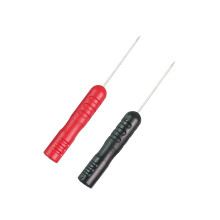 Professional Automotive Test Leads with 0.7mm-Short s tyle