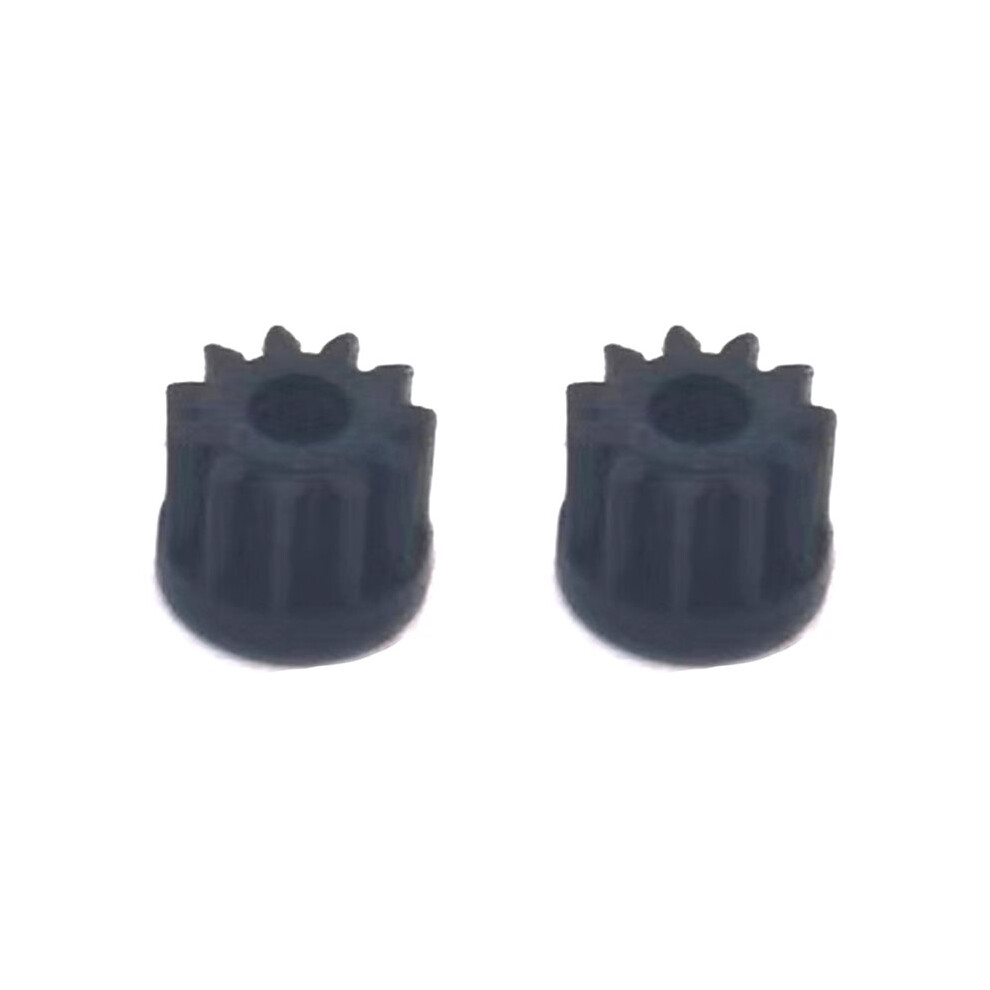 2Pcs Repair Replacement Parts Aperture Motor Gear For D800e D850 D810 D800 D750 D4 D4s Digital Camera Slr Dslr Black 6033875187778