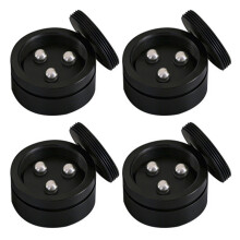 Vibration Dampening Isolation Base Pad for-Black Ball version