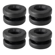 Rubber Shock Absorbing Mounts for Car Air Filter 9814411880