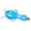 Elastic Duck Shaped Hand Toy For Creative Play And Tension-Blue 1