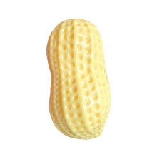 Handheld pinda-stressbal met hoes Zachte rubberen materialen