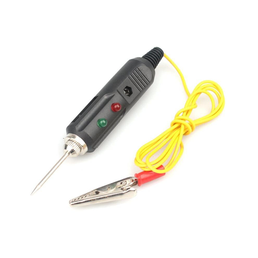 1Pcs Automobile Voltage Electrical Equipment Index Tester Probe Test Needle Test Pen Test Pen Probe Needle 1Pc Saudism