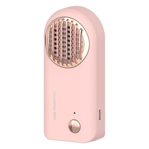 Car Odor Eliminator Electronic Intelligent Home Refrigerator Odor Eliminator Ozone Purifier  USB Deodorizer