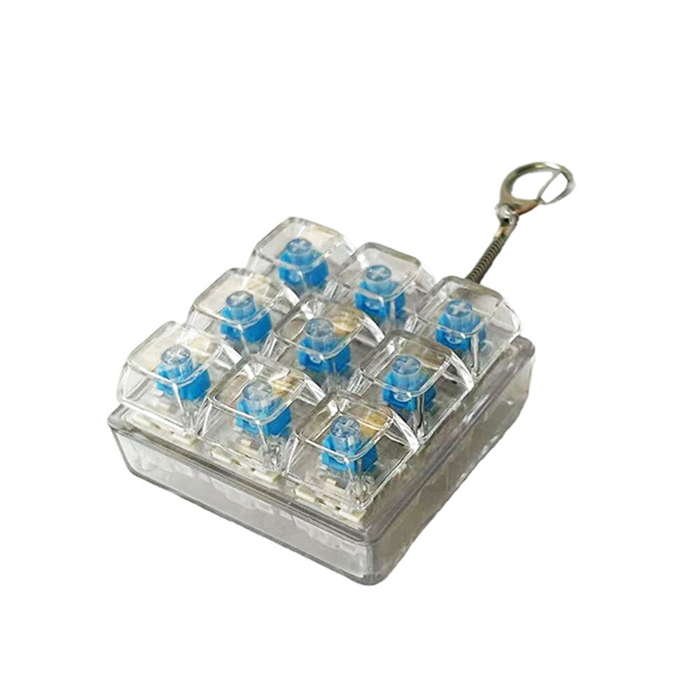 Mechanical Keyboards Tester Ergonomic Keyboards Switches-C