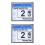 2X Professional 2GB Compact Flash Memory Card for Camera, Advertising Machine, Industrial Computer Card 1