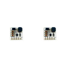 2Pcs LD2635MA DC5-27V Step-Down HB LED Driver Module Adjustable PWM Controller - Buck Constant Current Converter