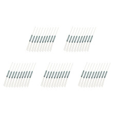 50pcs N/O N/C SPDT Reed Magnetic Switches Replacement 2.14MM RI-90