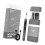 USB Soldering Iron Adjustable Temperature 230-450 Welding-grey 1