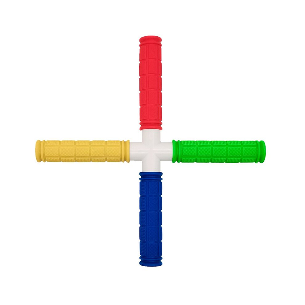 Saudism Four-Headed Reaction Speed Trainer Hand-Eye Coordination Tools For Tossing Coordinationtrainer For Outdoor Training