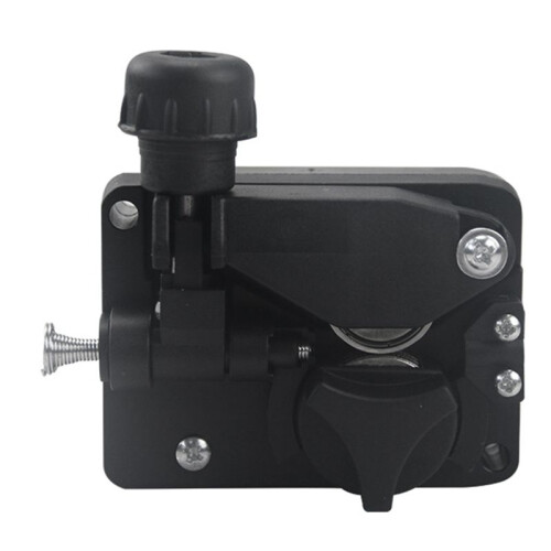 Left DC24V  Wire Feeder Light Duty MIG Wire Feeder Assembly Single Drive Roll Wire Feed Machine for Mig