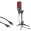 A8 Microfono A Condensatore USB Microfoni da Studio per Podcast Audio con Stent PC per Computer PC A 1