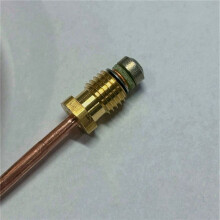 2X 508041 Bake Burner Thermocouple 1400MM Gas Range Oven Thermocouple Bake Burner