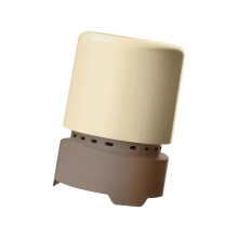 Manual Vegetable Fruit Salad Spinner Dryer With Food-White