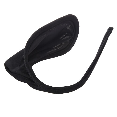 Sexy C-String String, Onzichtbaar Ondergoed voor Heren - Zwart 2