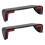 2X Tampa Do Capô da Lente Do Pára- Do Carro Na Tela Do Painel Do Pára- SunVisor Acessórios de Navegação, 7 Polegadas 1