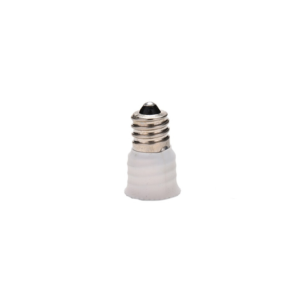 E12 To E14 Bulb Adapter Socket Converter Light 9009879395737