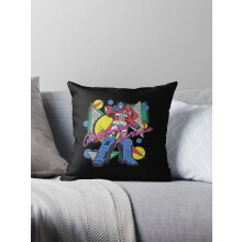 Optimus Prime putetrekk 20x20 tommer
