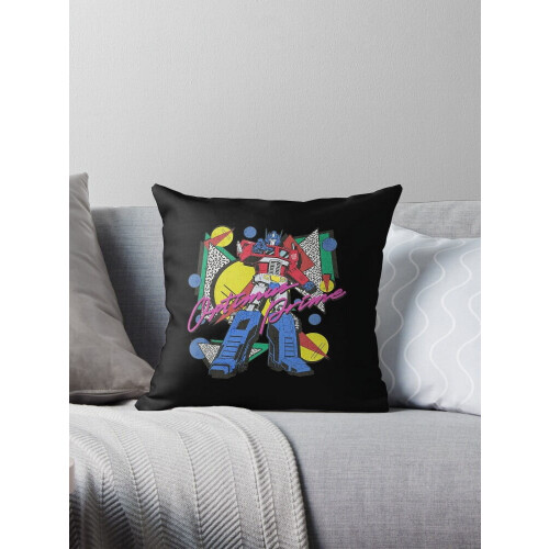 Optimus Prime Pudebetræk 20x20 tommer