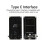 Modulo Sensore Rilevatore Telecomando A Infrarossi  5V Scheda Tester Wireless Interfaccia Tipo C 5