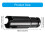 52/58Chainsaw Clutch Removal Socket Electric Wrench Square Drive 3