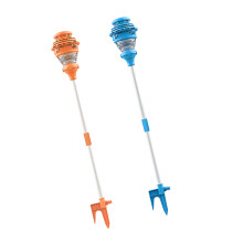 Automatischer Seifenblasenerzeuger und Wassernebelgerät für