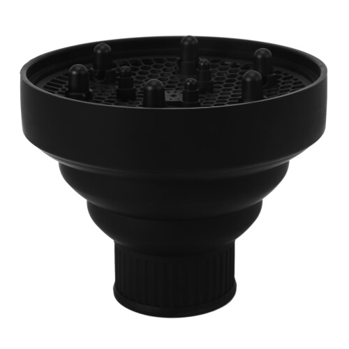 Accessoire de Diffuseur de Sèche-Cheveux Pliable Universel, Conception Pliable de  Portable Pliable, Convient à la Plupart des 1