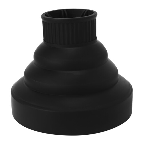 Accessoire de Diffuseur de Sèche-Cheveux Pliable Universel, Conception Pliable de  Portable Pliable, Convient à la Plupart des 2
