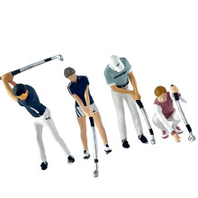1:64 Scale Hand Painted Resin Collectible Figure Miniature-Suit