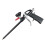 Fluorocarbon Metal Foam Tool Spray Foaming Tool Special Foam Tool Polyurethane Foam Sealant Tools 1