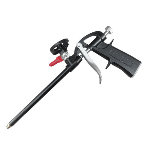 Fluorocarbon Metal Foam Tool Spray Foaming Tool Special Foam Tool Polyurethane Foam Sealant Tools