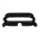 Watch Protective Case Compatible for  Huami  Bip Youth, PC Material Case+Screen Protector Black 8