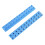 New Keypad Contact Strips Rubber Key Conductive-2 pieces 7