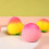 Stretchy Peach Sensory Toy TPR Material For Office Study-Pink 6