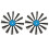 Roller Brush Side Brush HEPA Filter Mop Cloth for  3115 Sweeping Robot Replacement Accessories 4