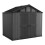 Keter Stronghold 10x8 Shed - Grey 1