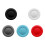 Replacement Joystick TPE Caps Gaming Accessories for Game-Black 2
