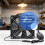 Lightweight 10cm Plastic Air Blower Duct Fan With Quiet 5