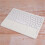 Touch  Keyboard for  Phone Tablet Magnetic Fantastic Control Type-C Charging Touch Single Keyboard 5