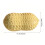 Stretchy Peanut Sensory Squeeze Squeeze Toy Stress Ball for 3