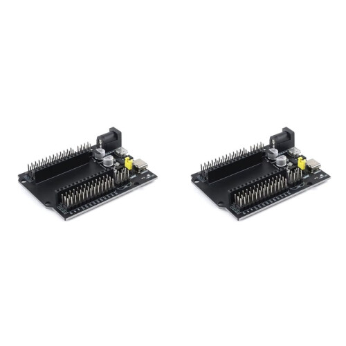 2X ESP32-WROOM-32 Expansion Development Board DEVKIT V1 30P Power Board Module ESP32S Shield Development Expansion Board