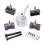 Lathe Quick Change Tool Holder and Tool Holder Multifid Tool Holder Tool Holder, 120034 Tool Kit, 1